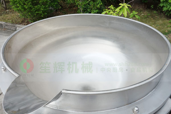 燃氣夾層鍋JCG-500L