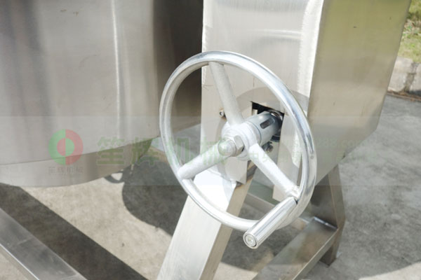 燃氣夾層鍋JCG-500L