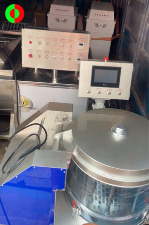 祝客戶事業(yè)興興旺，財(cái)源滾滾來(lái)！脫水機(jī)等系列設(shè)備年后發(fā)貨交付！