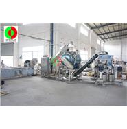 醬料生產線 / 辣椒清洗蒸煮切碎生產線 / 辣椒醬生產線