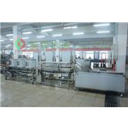 百香果清洗風干生產線(視頻)