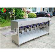 萵筍削皮機(jī)\萵苣削皮機(jī)XP-W2500(視頻)